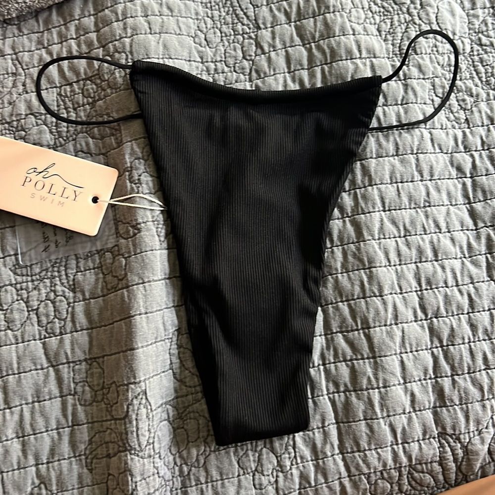 Oh Polly Swim Thong Bottoms - Picture 6 of 8